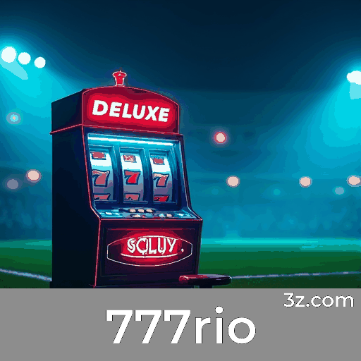 777rio: Seu Cassino Online Seguro e Empolgante